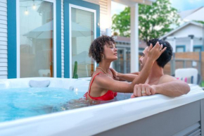 La Casita for Couples with Private Hot Tub